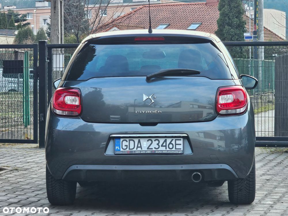 Citroën DS3 PureTech 82 Chic - 7