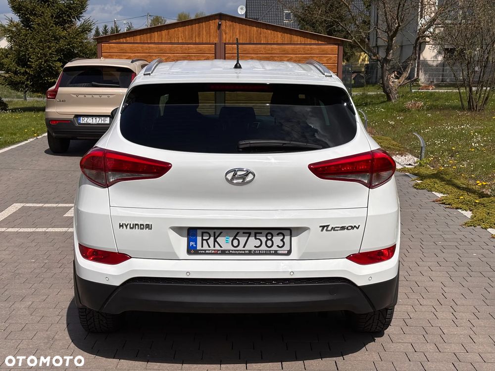 Hyundai Tucson 1.6 GDI BlueDrive TourdePologne 2WD - 7