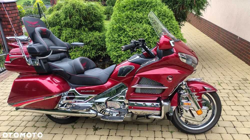 Honda GL - 19
