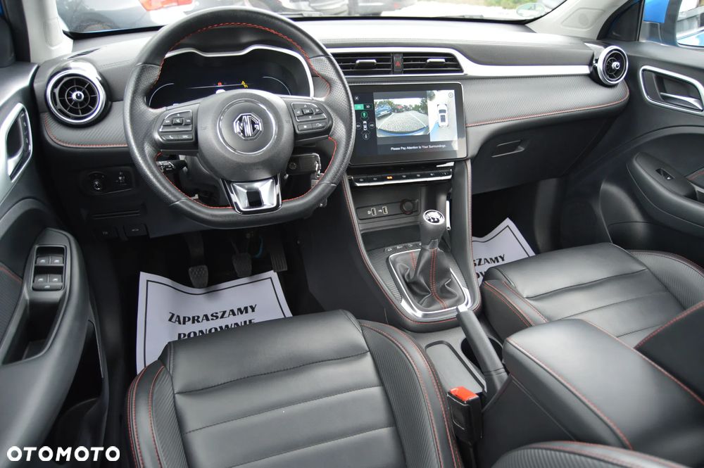MG ZS ICE 1.5 VTI-tech Luxury - 35