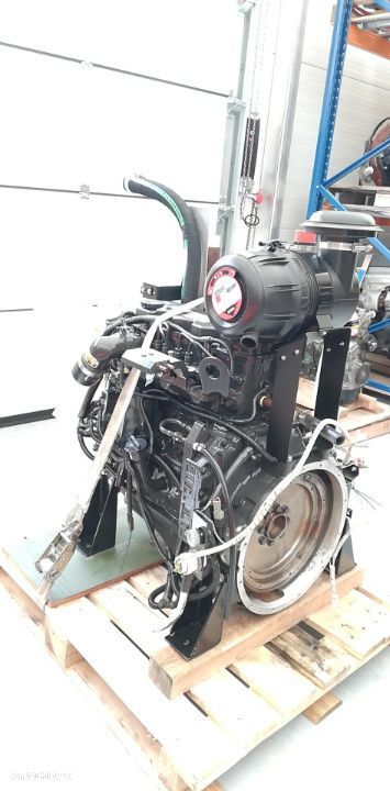 SILNIK Cummins QSB5-G3 NR3 108kW / 1800rpm 4,5L 25204 zł netto - 5
