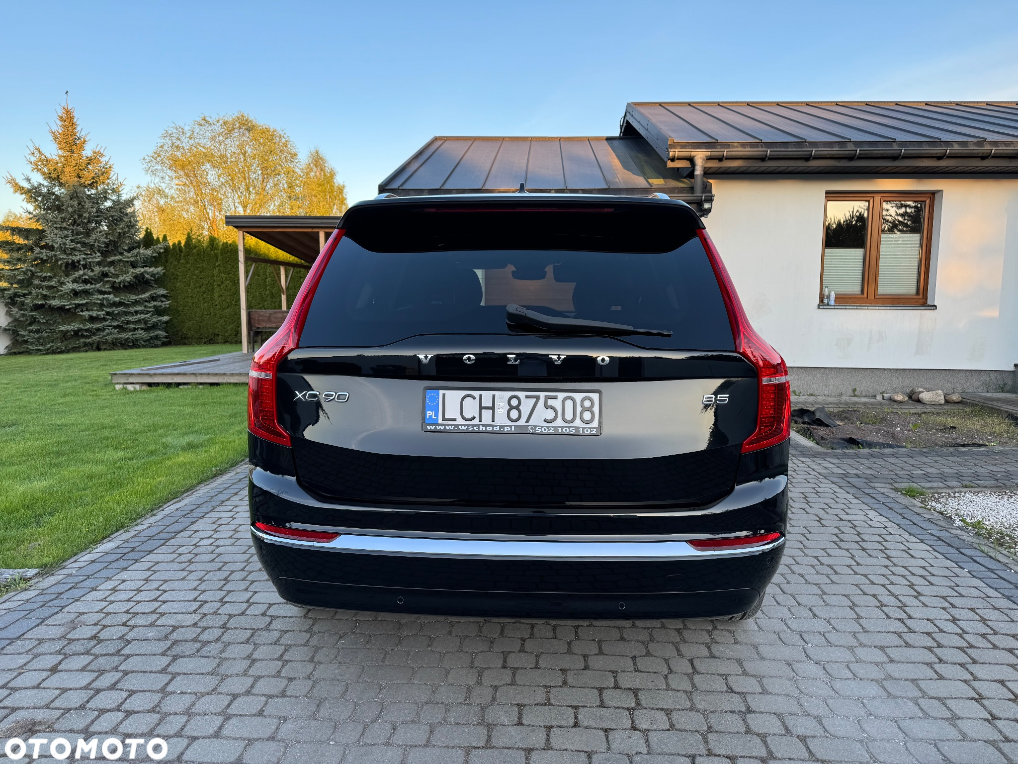 Volvo XC 90 B5 B AWD Plus Bright - 4