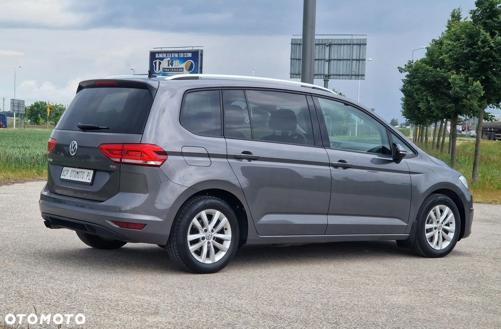 Volkswagen Touran 1.4 TSI (BlueMotion Technology) DSG SOUND - 22