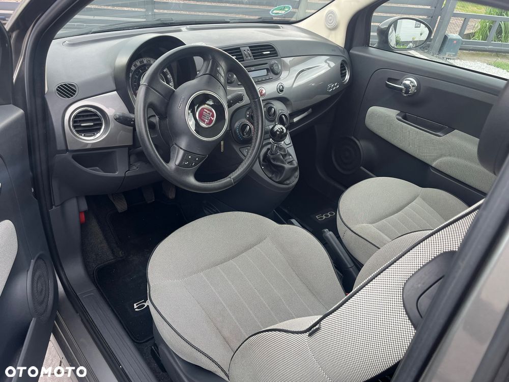 Fiat 500 1.2 Lounge - 16