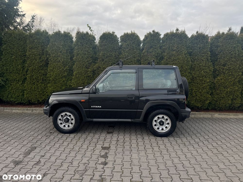 Suzuki Vitara 1.6 JLX Metal Top - 4