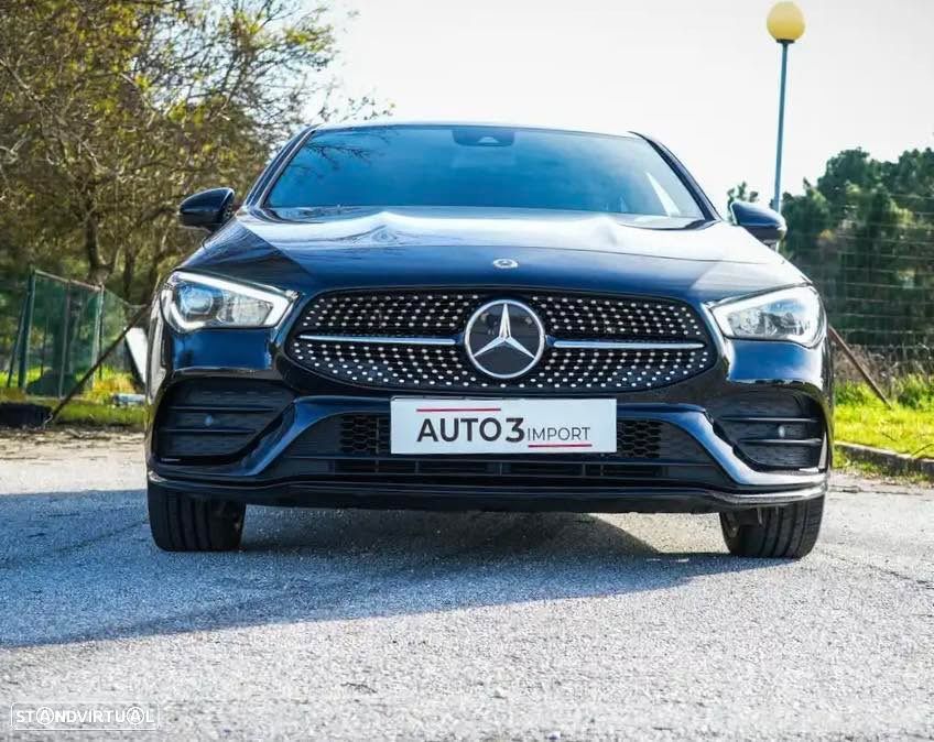 Mercedes-Benz CLA 250 e Shooting Brake AMG Line - 5