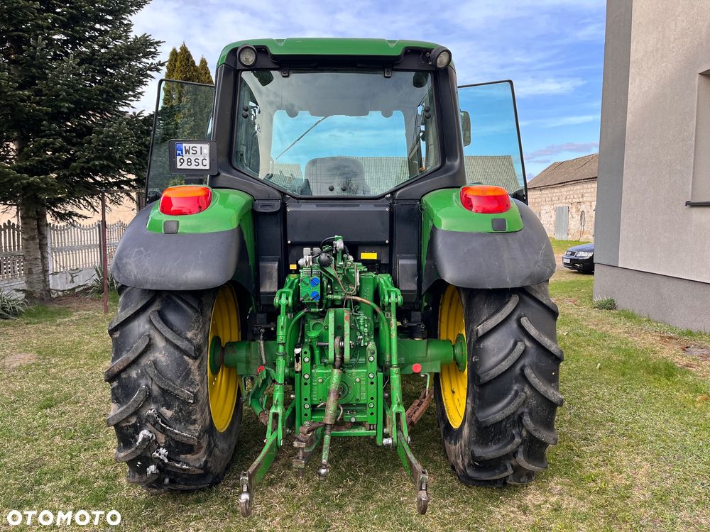 John Deere 6330 - 2