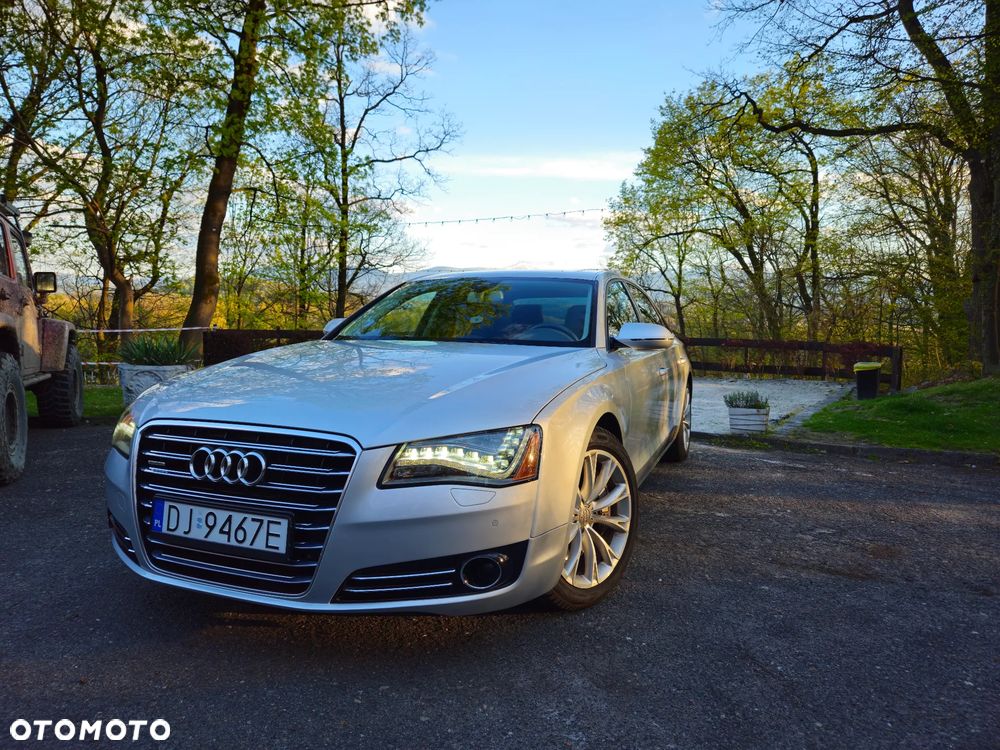 Audi A8 4.2 FSI L Quattro - 34