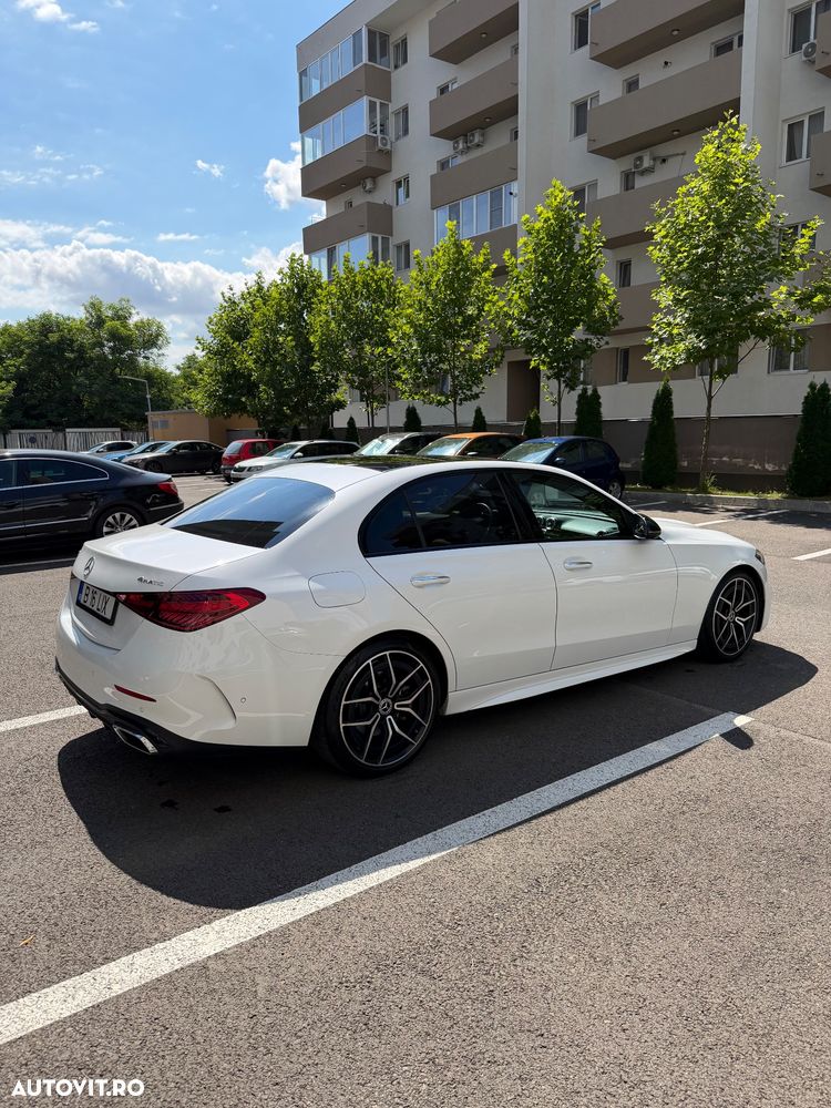 Mercedes-Benz C 300 MHEV 4MATIC - 5