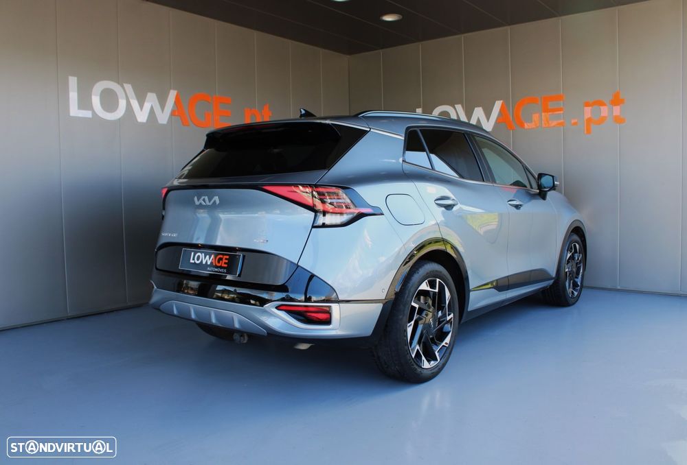 Kia Sportage 1.6 T-GDI AWD Pack GT-Line - 3