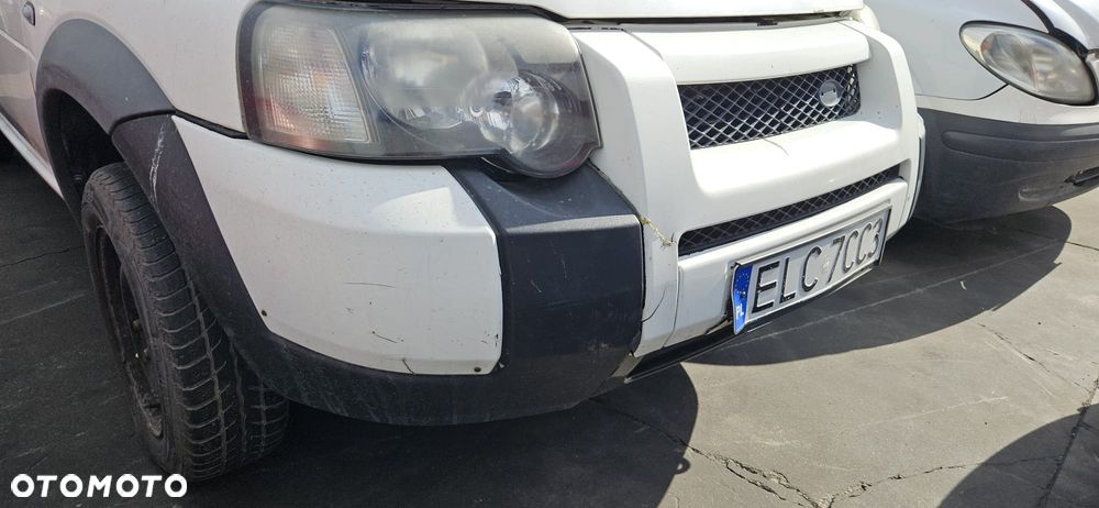 LAND ROVER FREELANDER I LIFT 00 - 06 M47D20 - PANEL STEROWANIA NAWIEWU KLIMATYZACJI - 5
