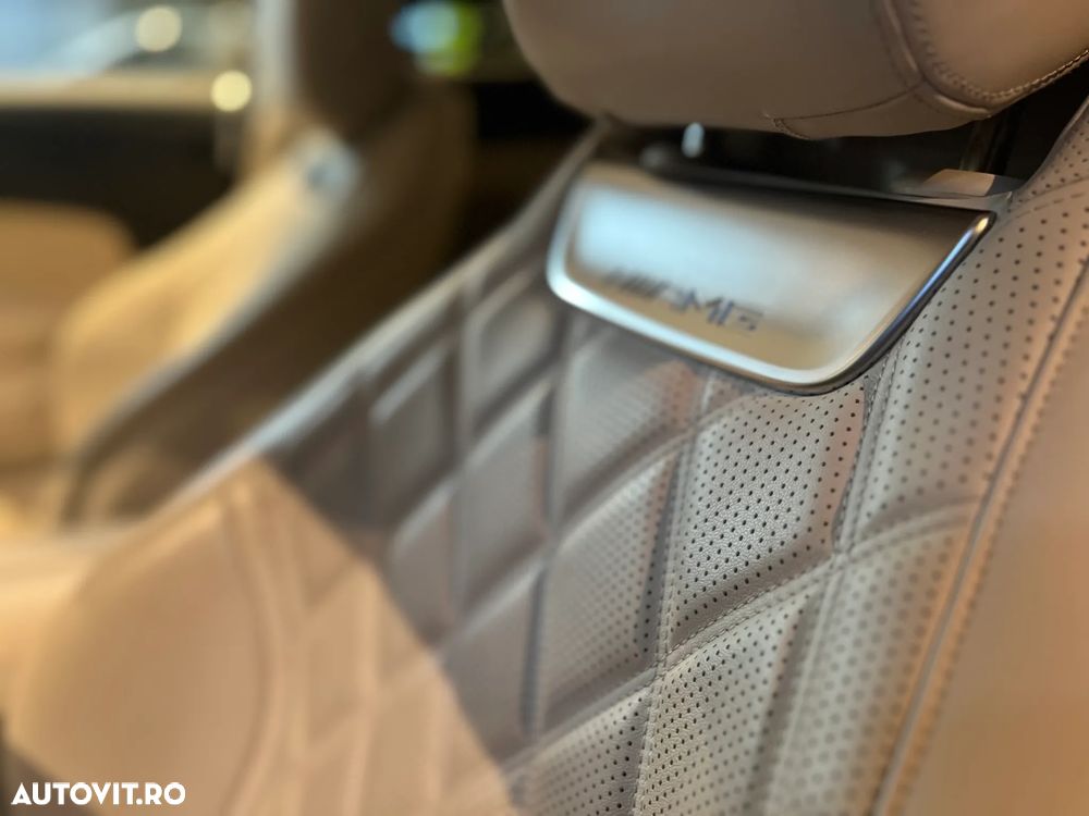 Mercedes-Benz AMG GT Standard - 28