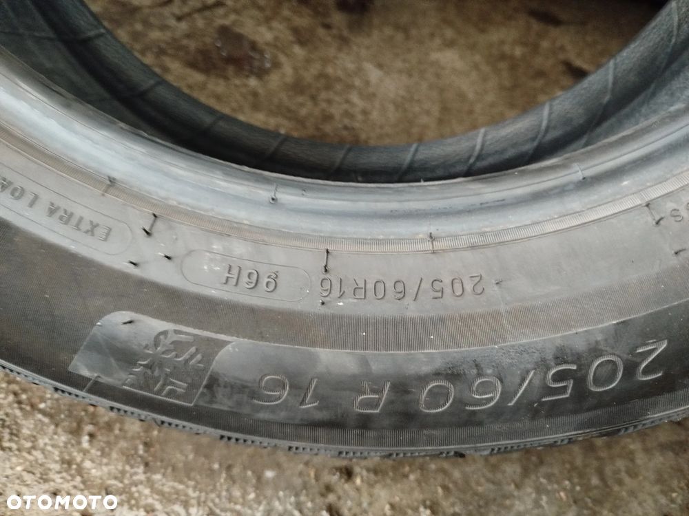 205/60R16 96H Michelin Alpin 7 2x95% bieżnika - 6