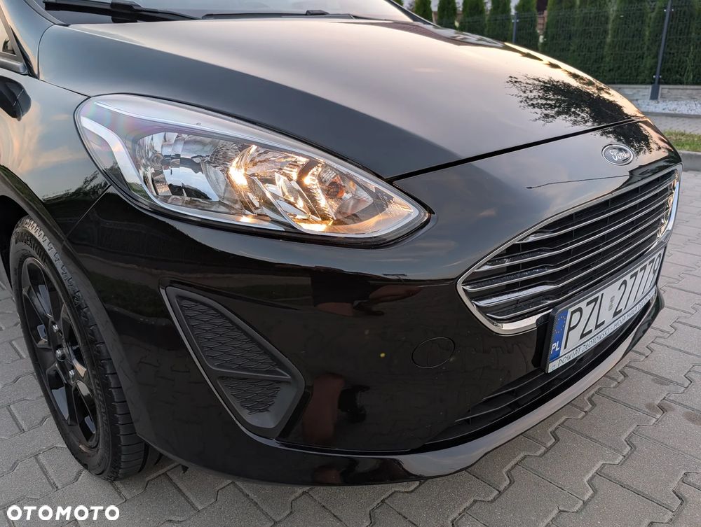 Ford Fiesta 1.5 TDCi SYNC Edition - 27