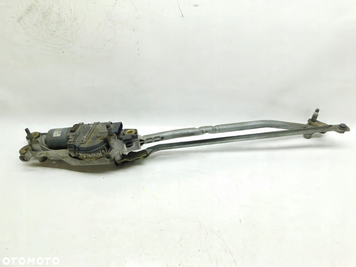 MECHANIZM WYCIERACZEK PRZÓD 7L0955023P Porsche CAYENNE I 9PA TOUAREG 7L5 EU - 1