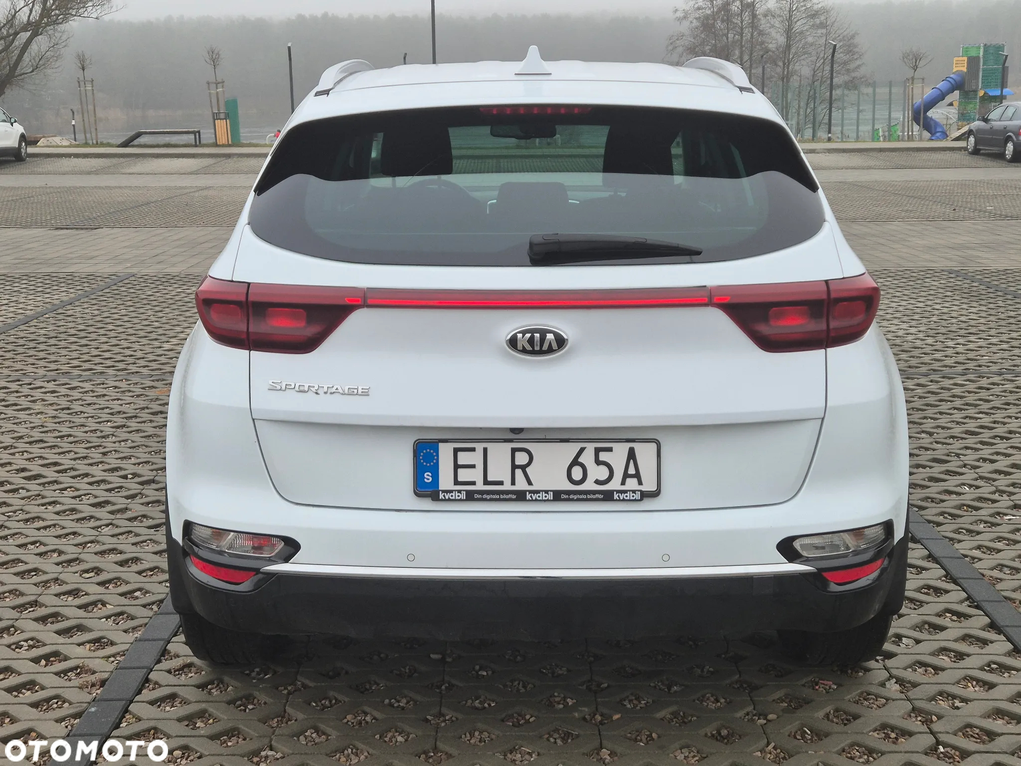 Kia Sportage - 6