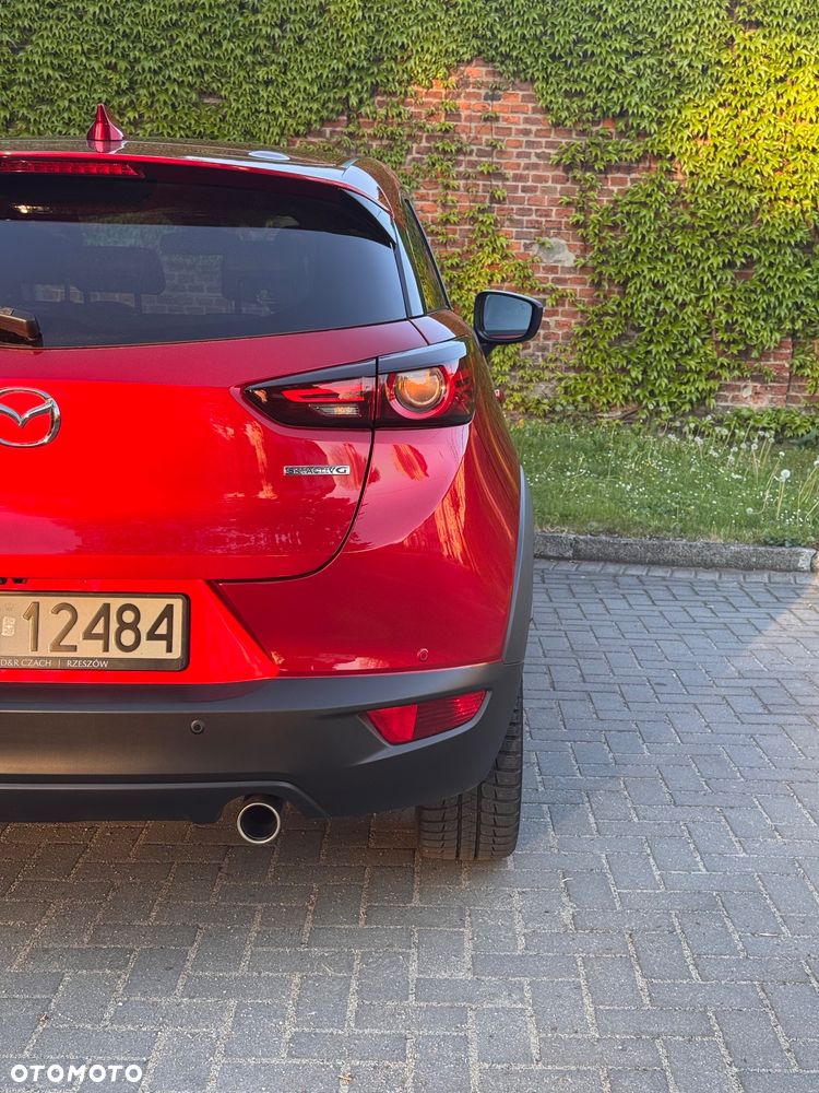 Mazda CX-3 SKYACTIV-G 121 FWD Drive Exclusive-Line - 8