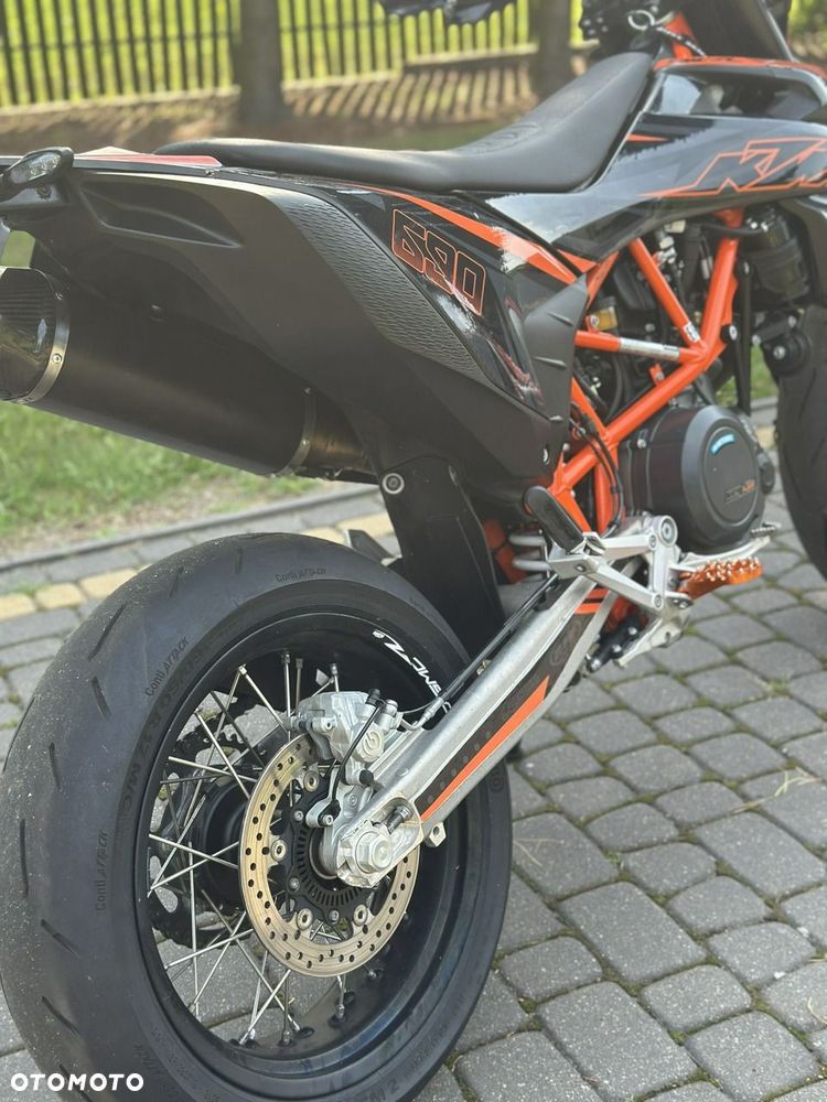 KTM SMC - 15