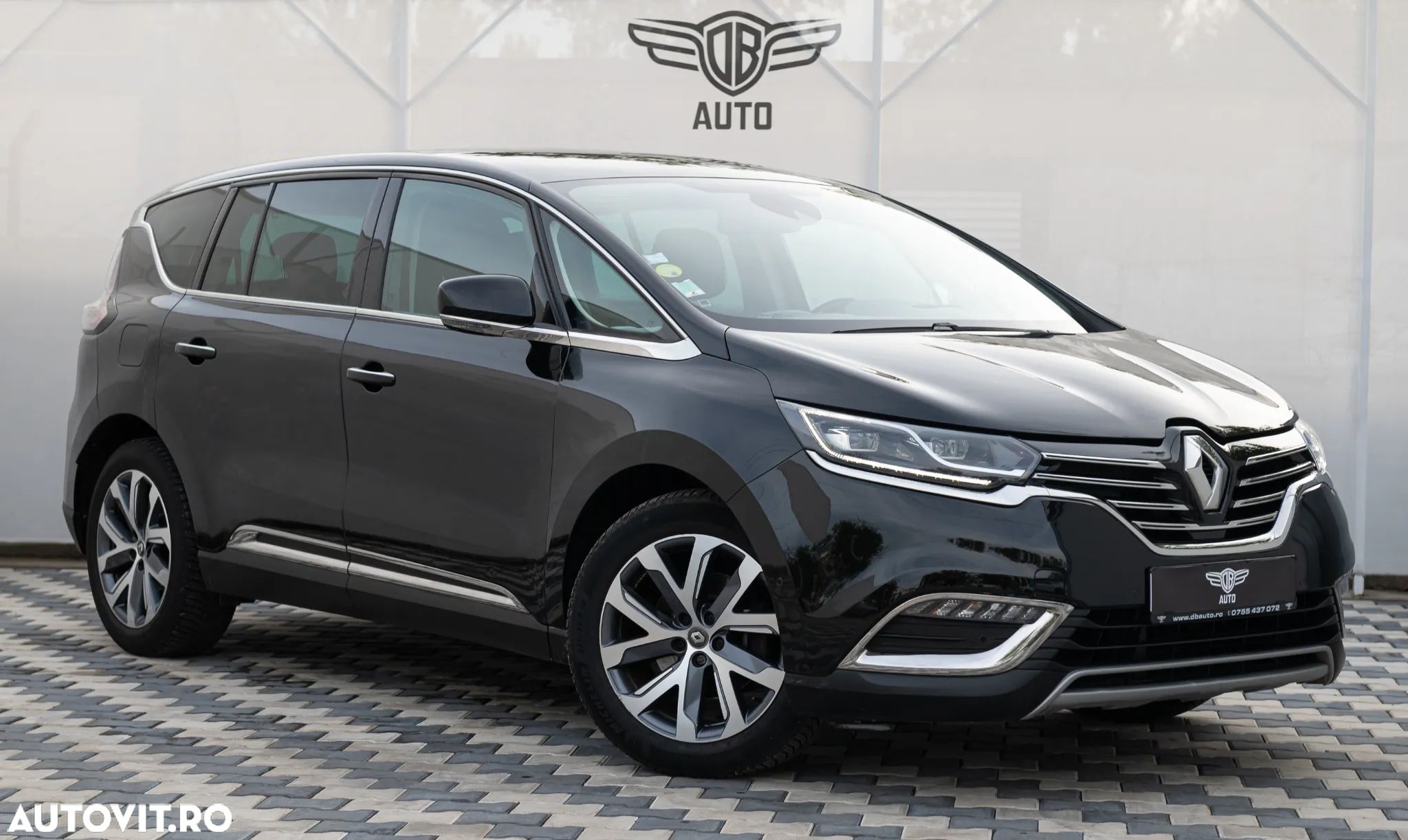 Renault Espace Energy dCi 160 EDC Intens - 1
