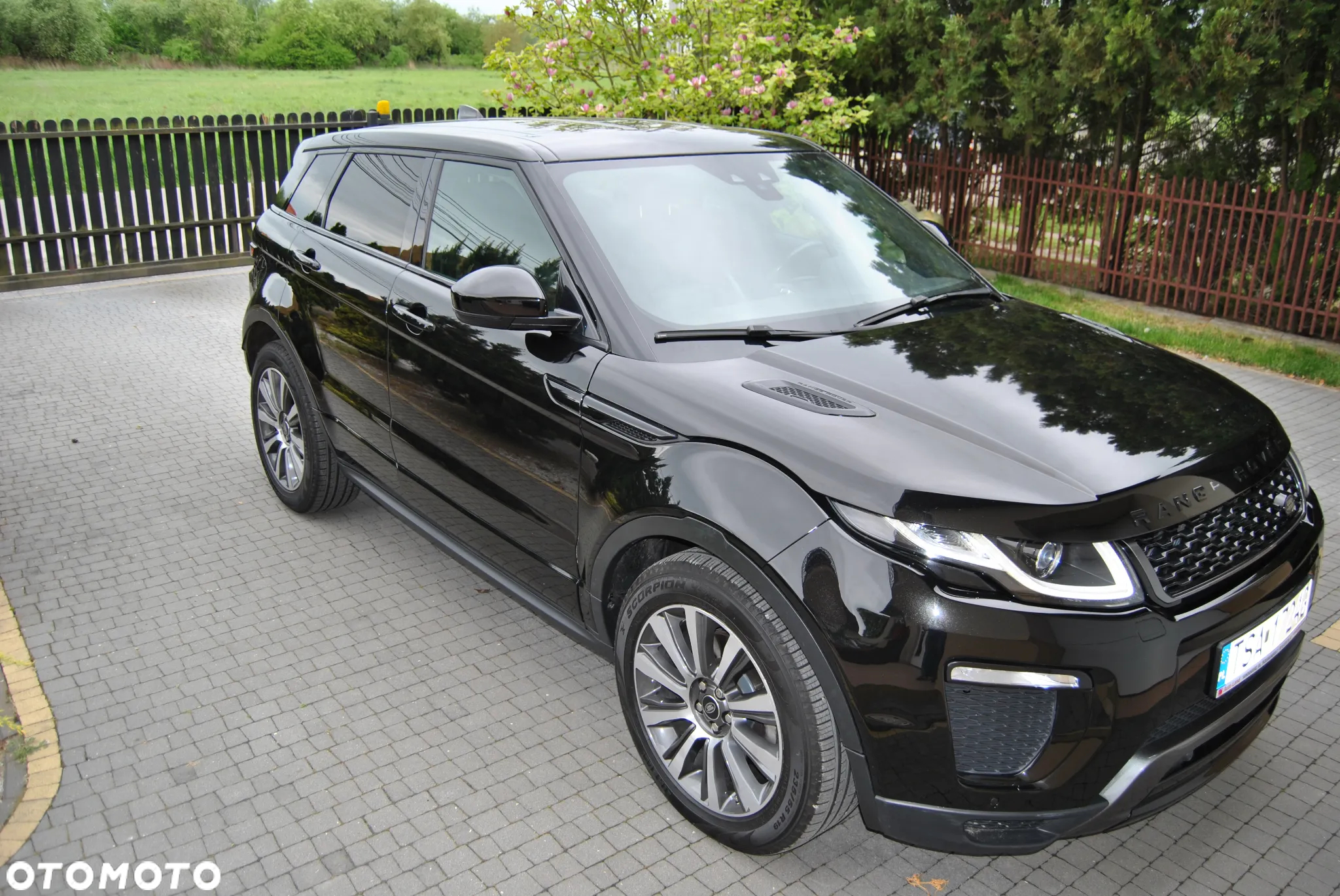 Land Rover Range Rover Evoque 2.0TD4 HSE Dynamic - 9