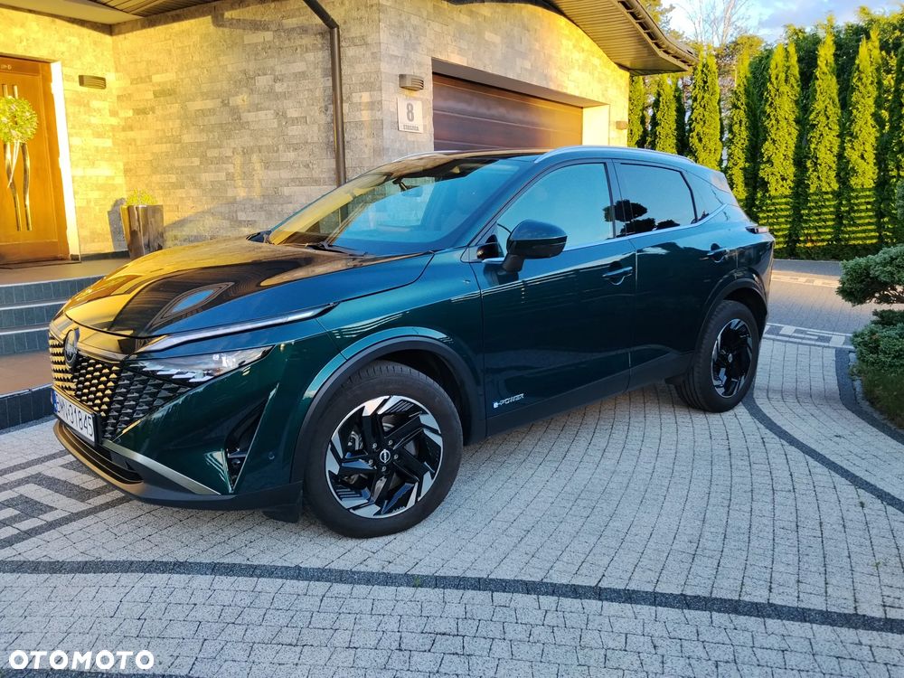 Nissan Qashqai 1.5 e-POWER N-Connecta - 2