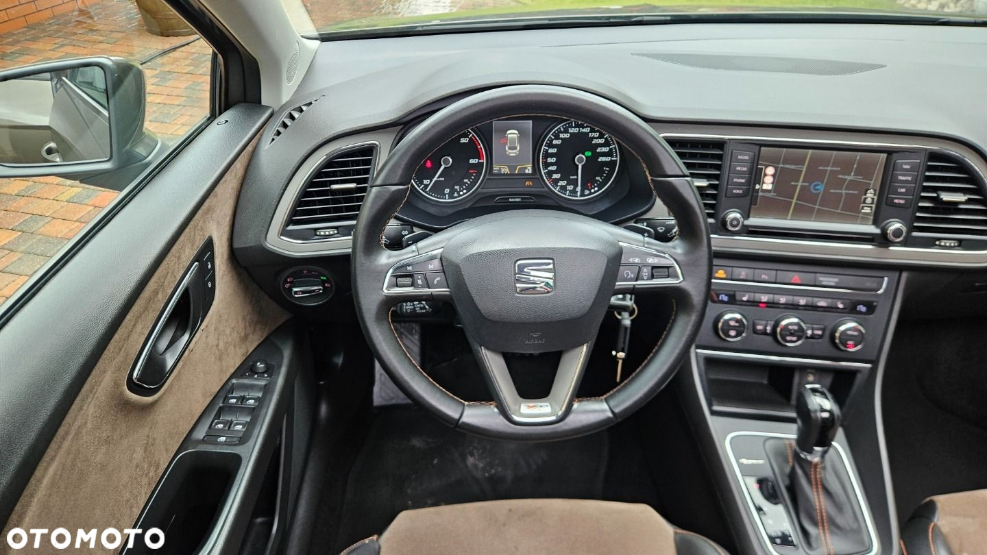 Seat Leon 2.0 TDI X-Perience S&S 4Drive DSG - 16