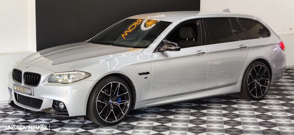 BMW 520 d Pack M Auto - 16