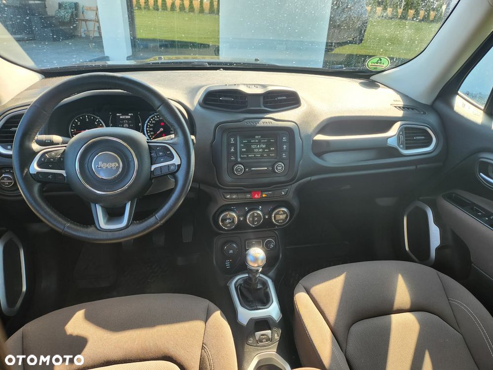 Jeep Renegade 2.0 MultiJet Limited 4WD S&S - 7