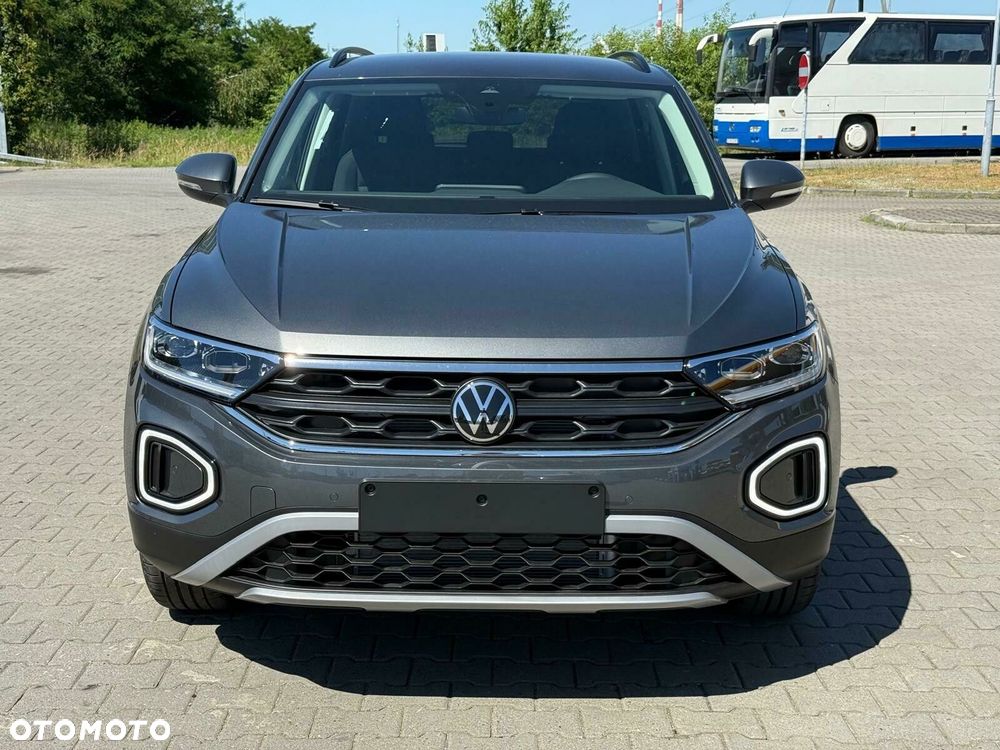 Volkswagen T-Roc 1.5 TSI Life Plus DSG - 2