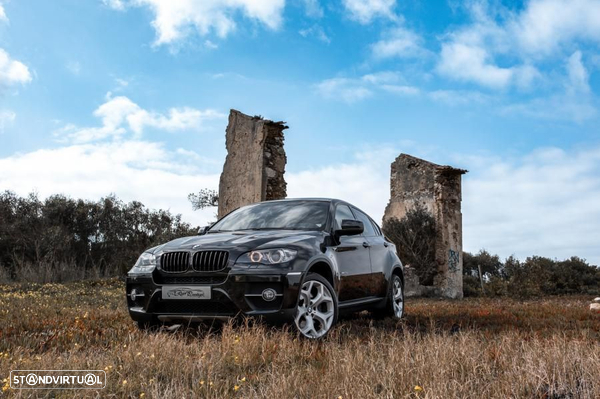 BMW X6 35 d xDrive