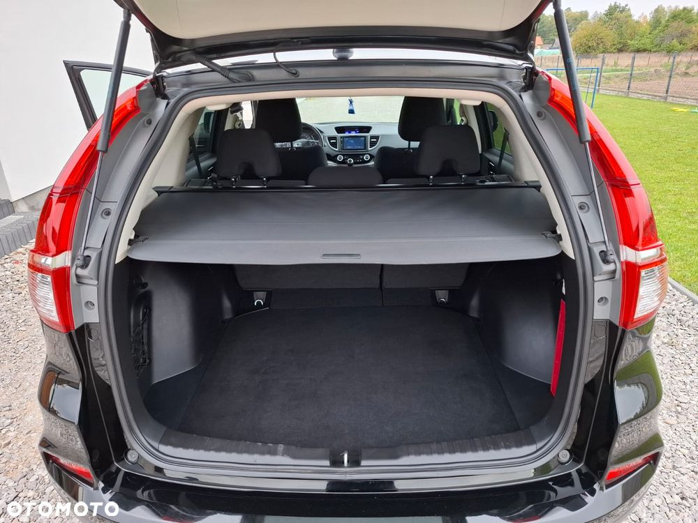 Honda CR-V 2.0i-VTEC 2WD Elegance - 19