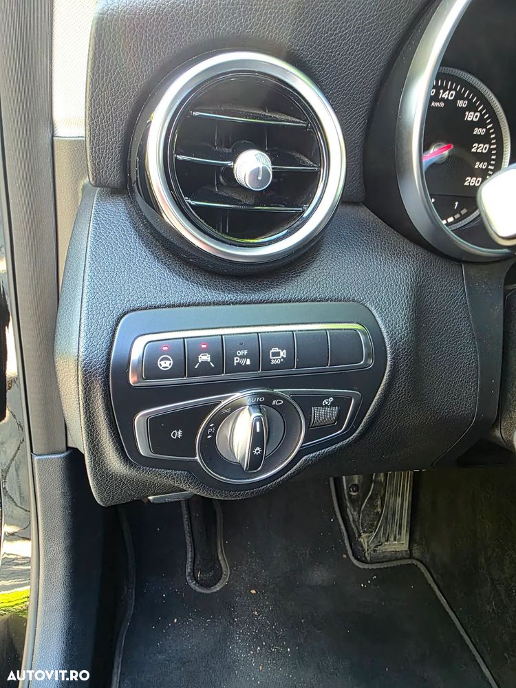 Mercedes-Benz C 220 d 4MATIC Aut. - 7