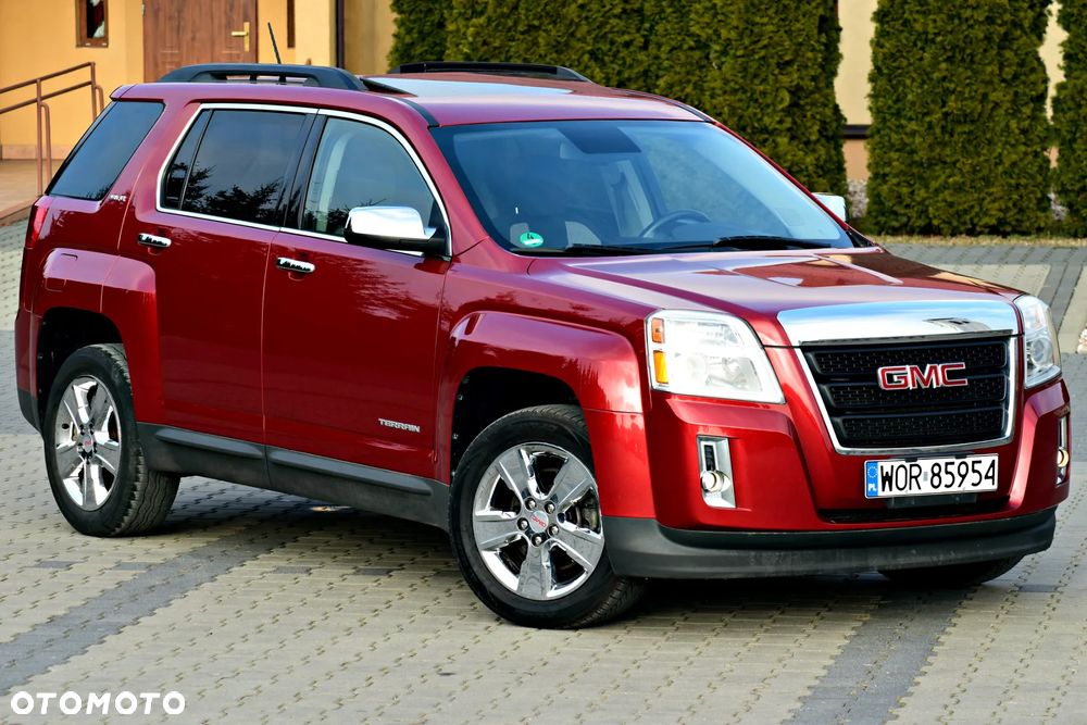 GMC Terrain - 24