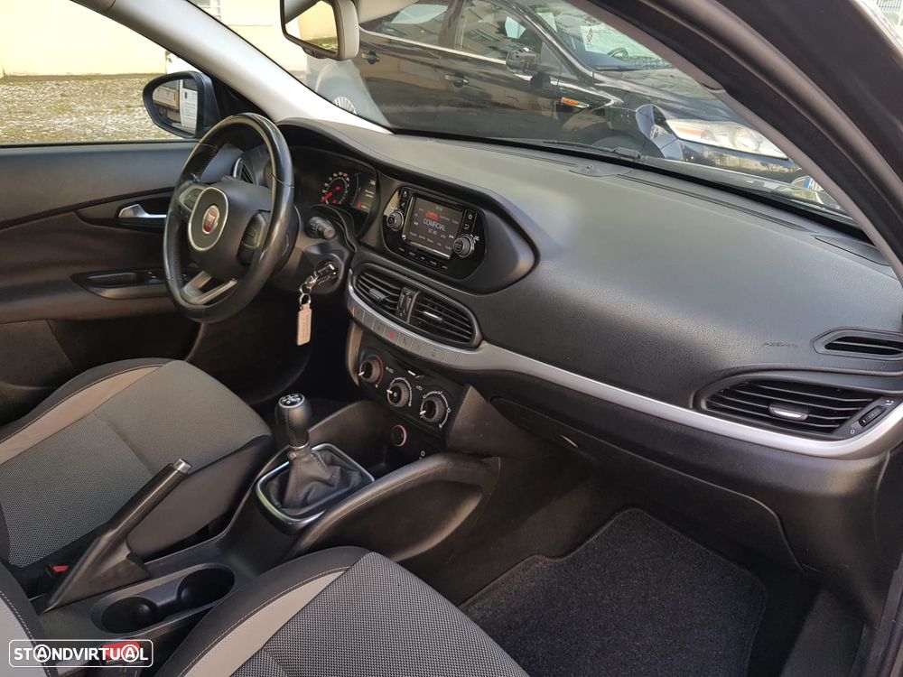 Fiat Tipo 1.3 M-Jet Lounge - 33