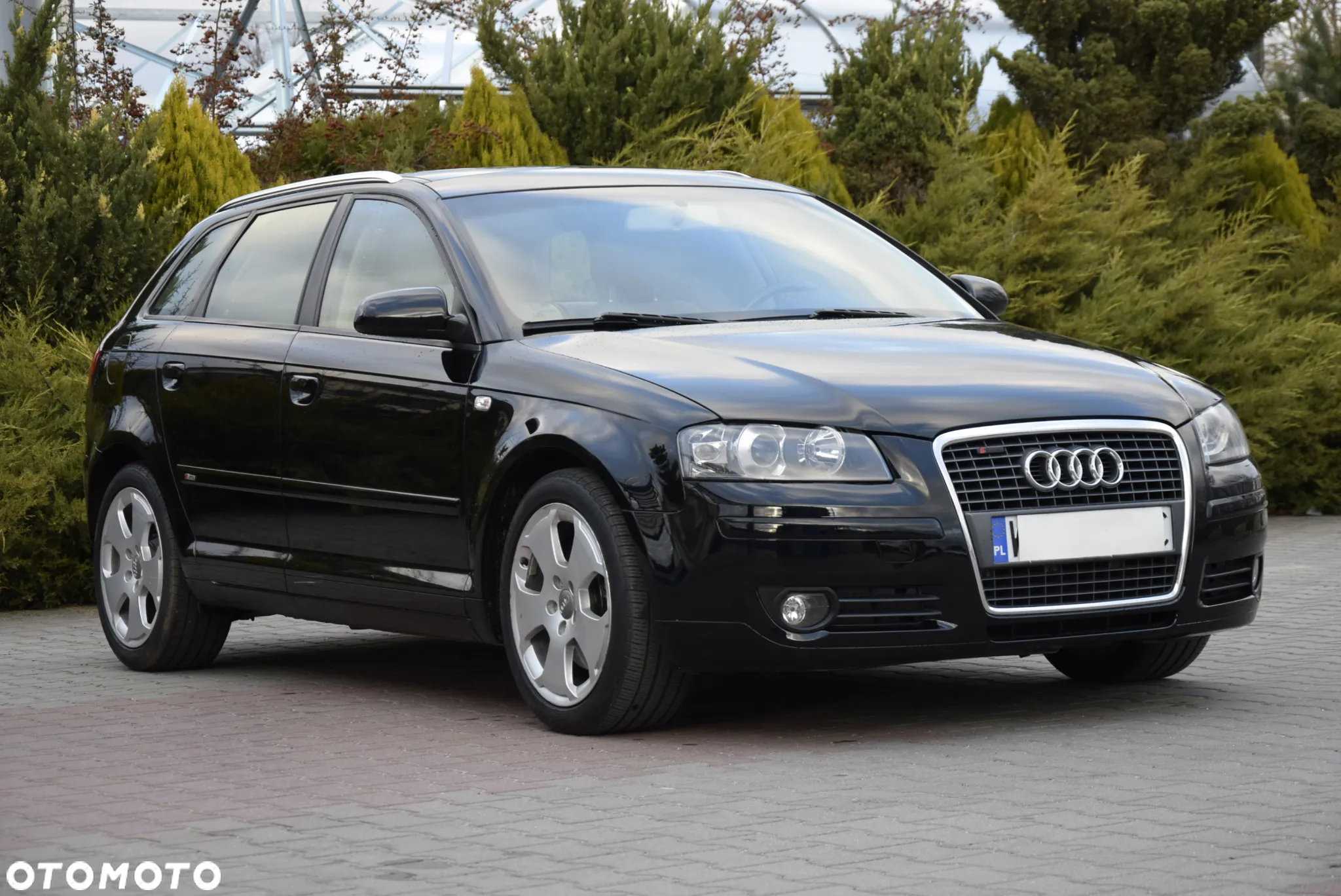 Audi A3 2.0T FSI Attraction - 33