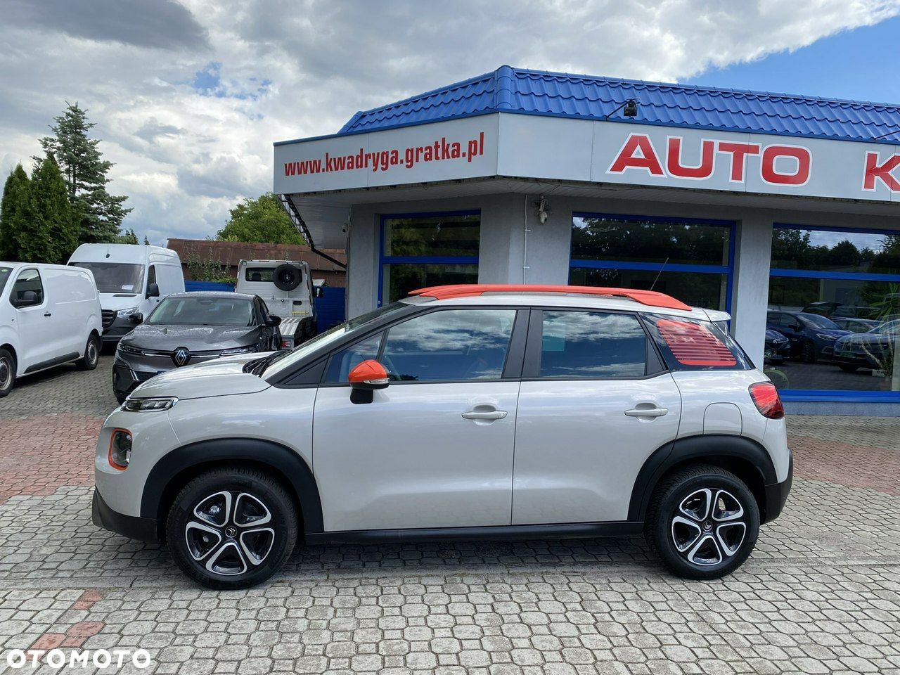 Citroën C3 Aircross - 9