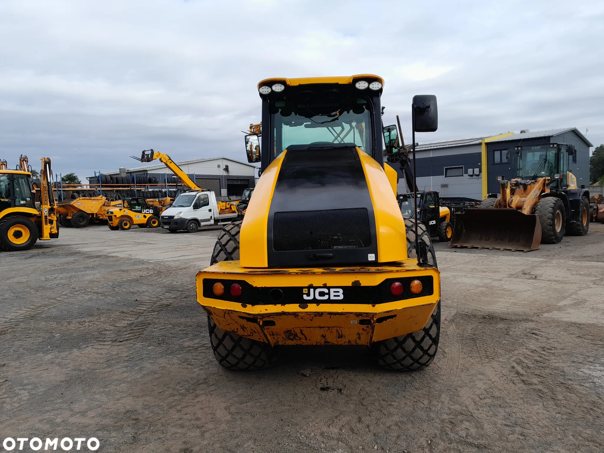 JCB VM137 VM137 - 7