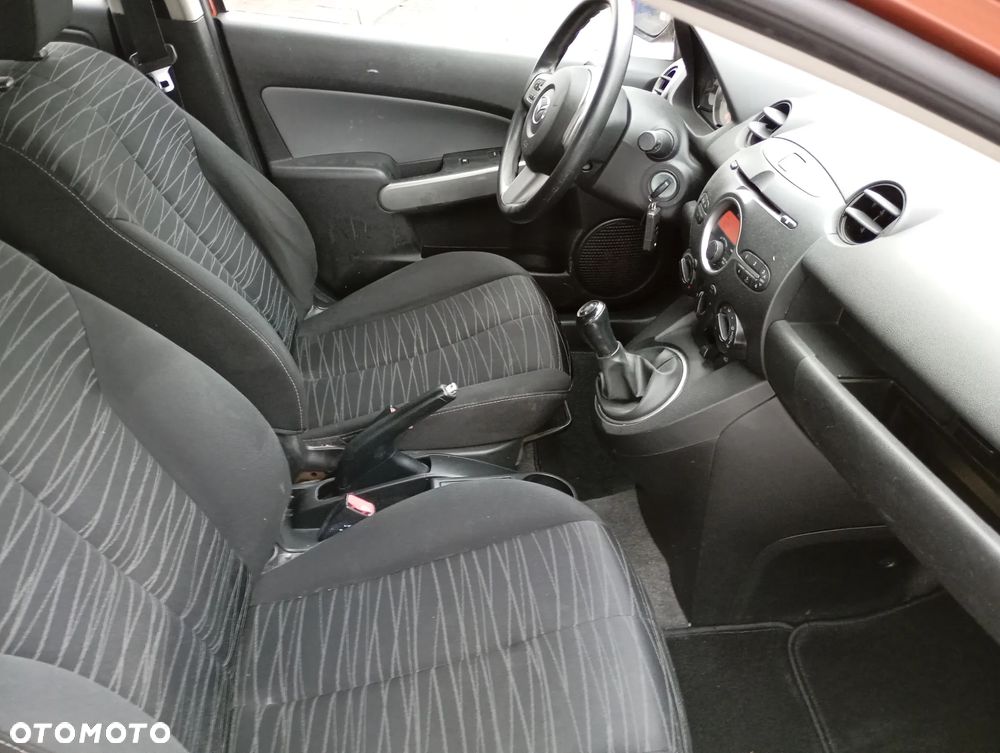 Mazda 2 1.3 MZR Active - 34