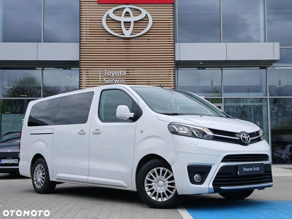 Toyota Proace Verso 2.0 D4-D Long Business - 1