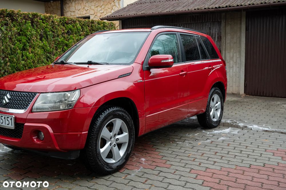 Suzuki Grand Vitara 1.9 DDiS Comfort - 39