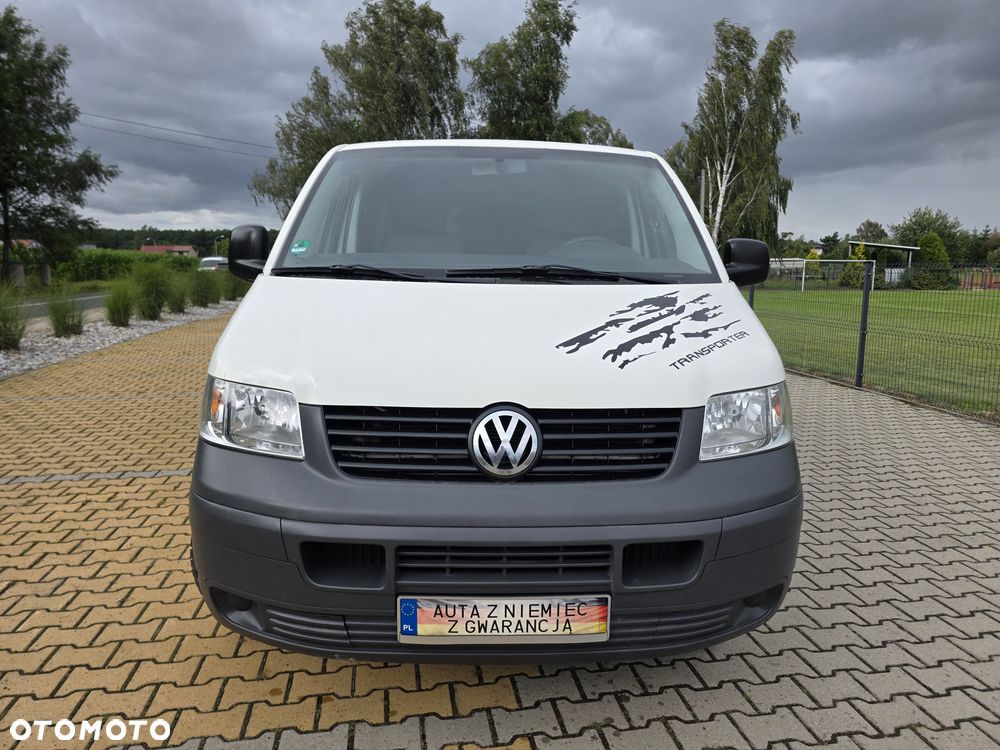 Volkswagen Transporter Caravelle Kurz (7.Si.) - 2