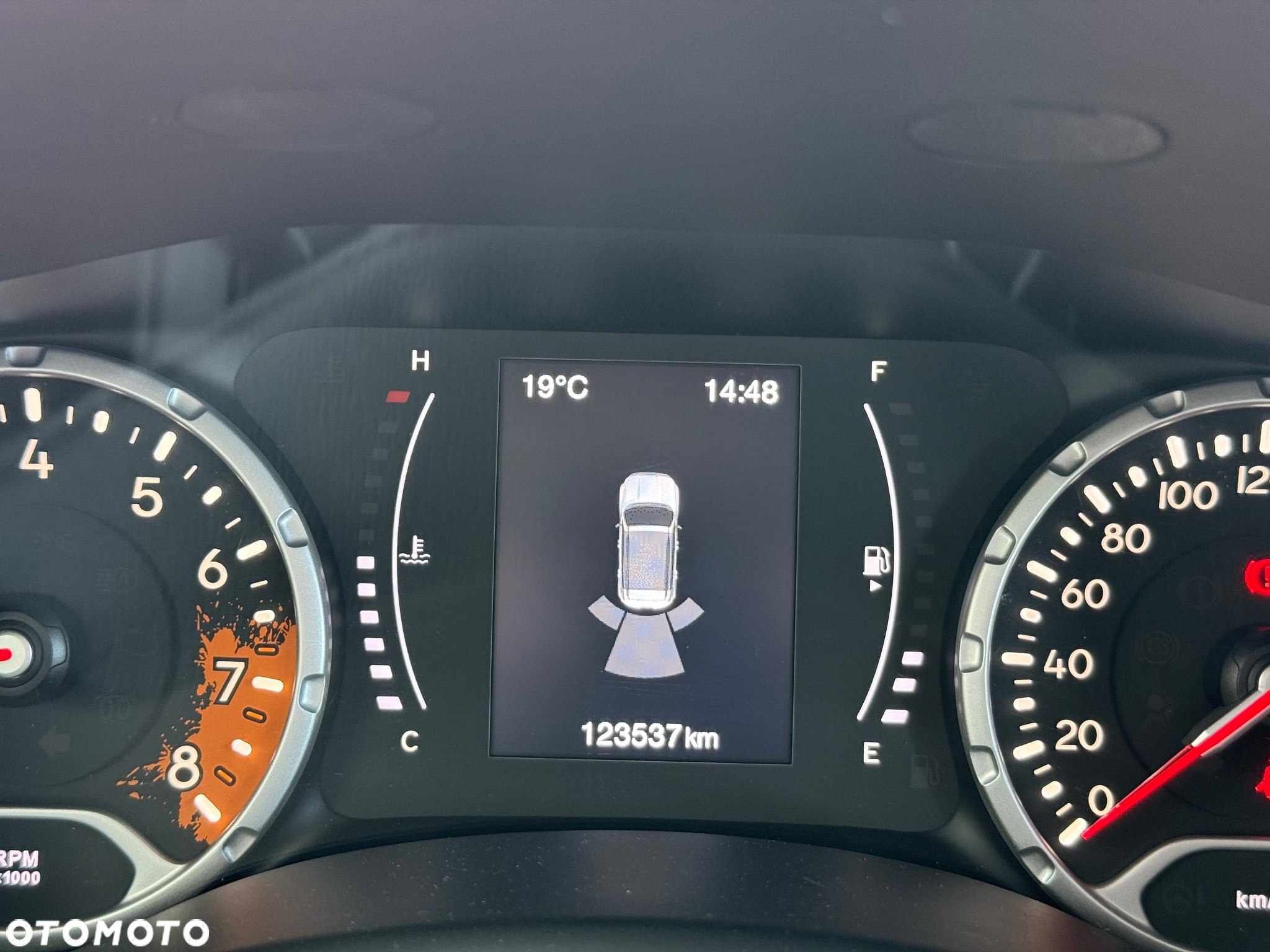 Jeep Renegade 1.4 MultiAir Longitude - 22