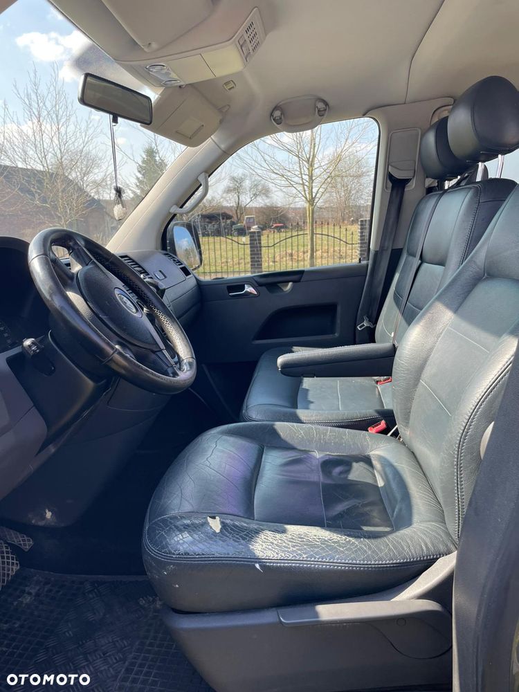 Volkswagen Transporter Multivan Autm - 7