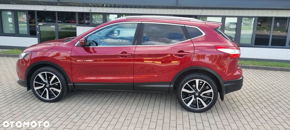 Nissan Qashqai 1.2 DIG-T Xtronic TEKNA - 9