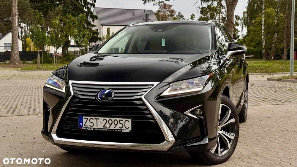 Lexus RX 450h Prestige - 17