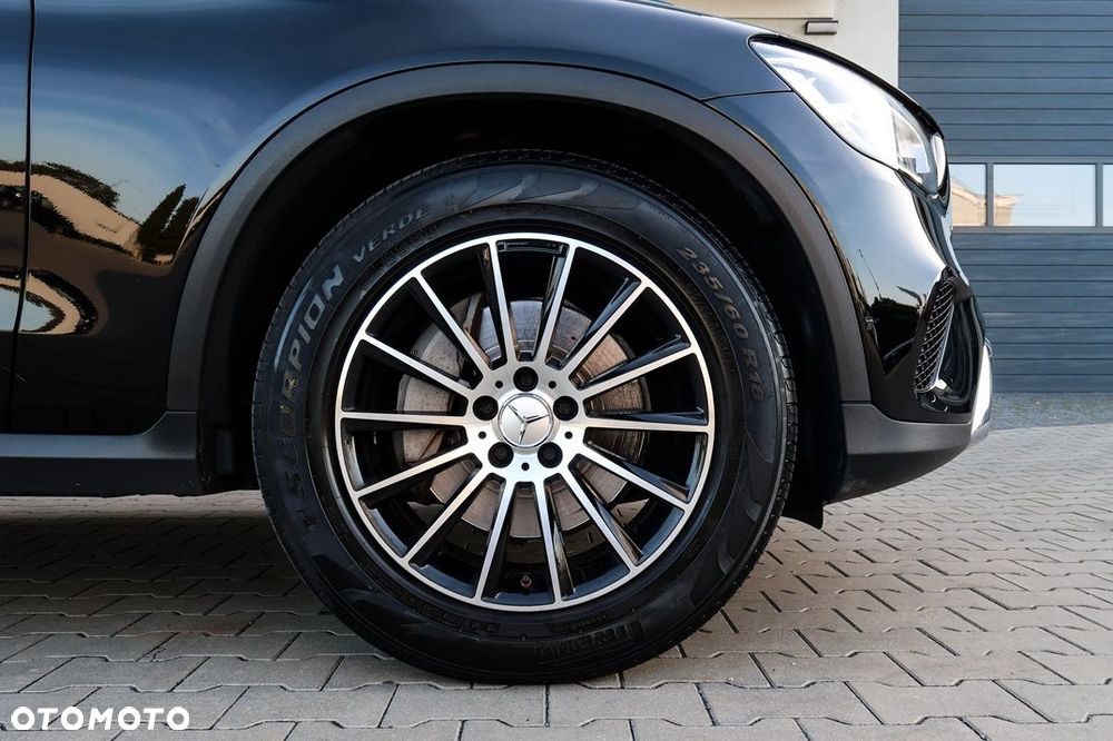 Mercedes-Benz GLC 200 4-Matic - 14