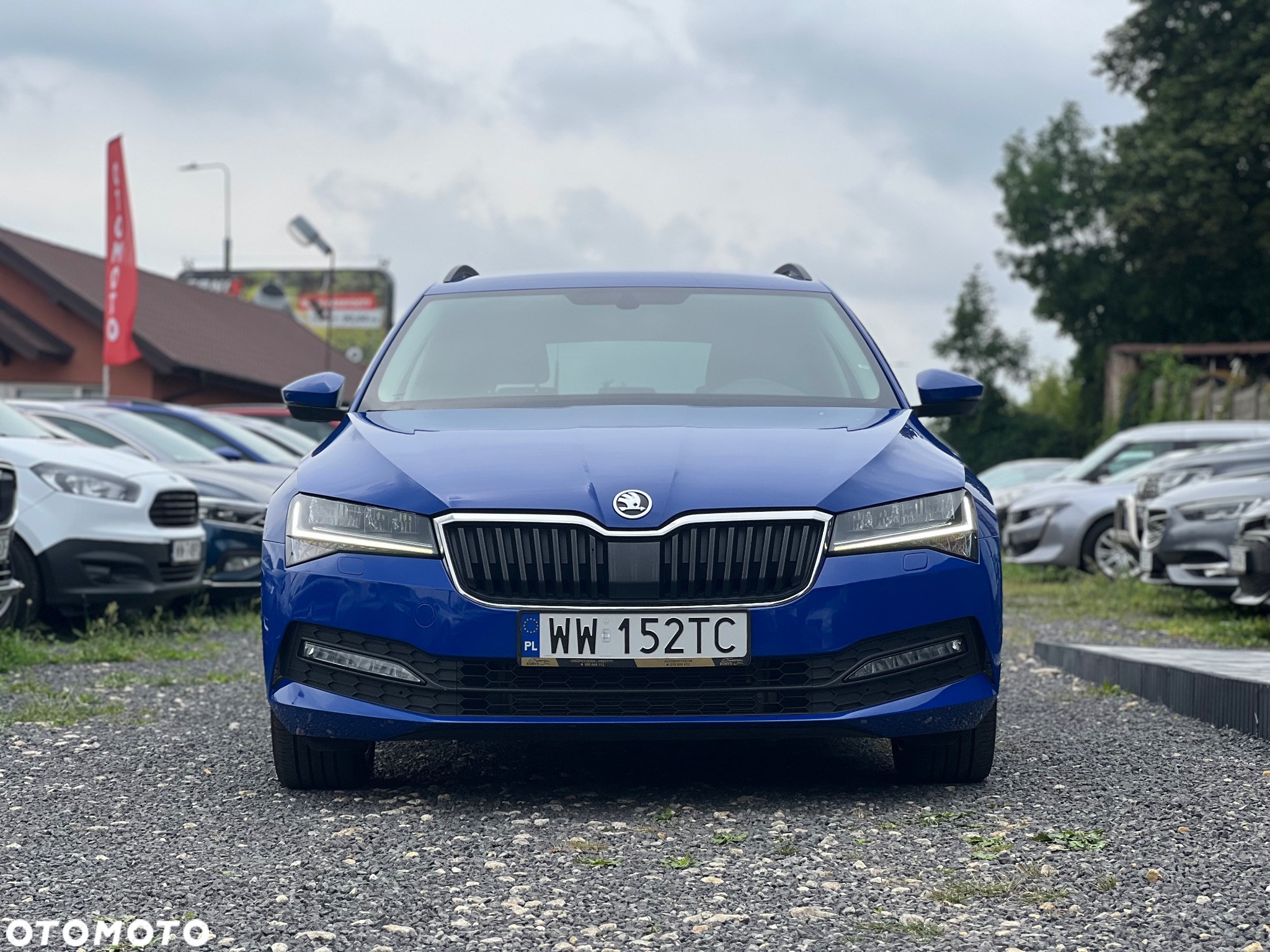 Skoda Superb 2.0 TDI SCR Ambition - 3