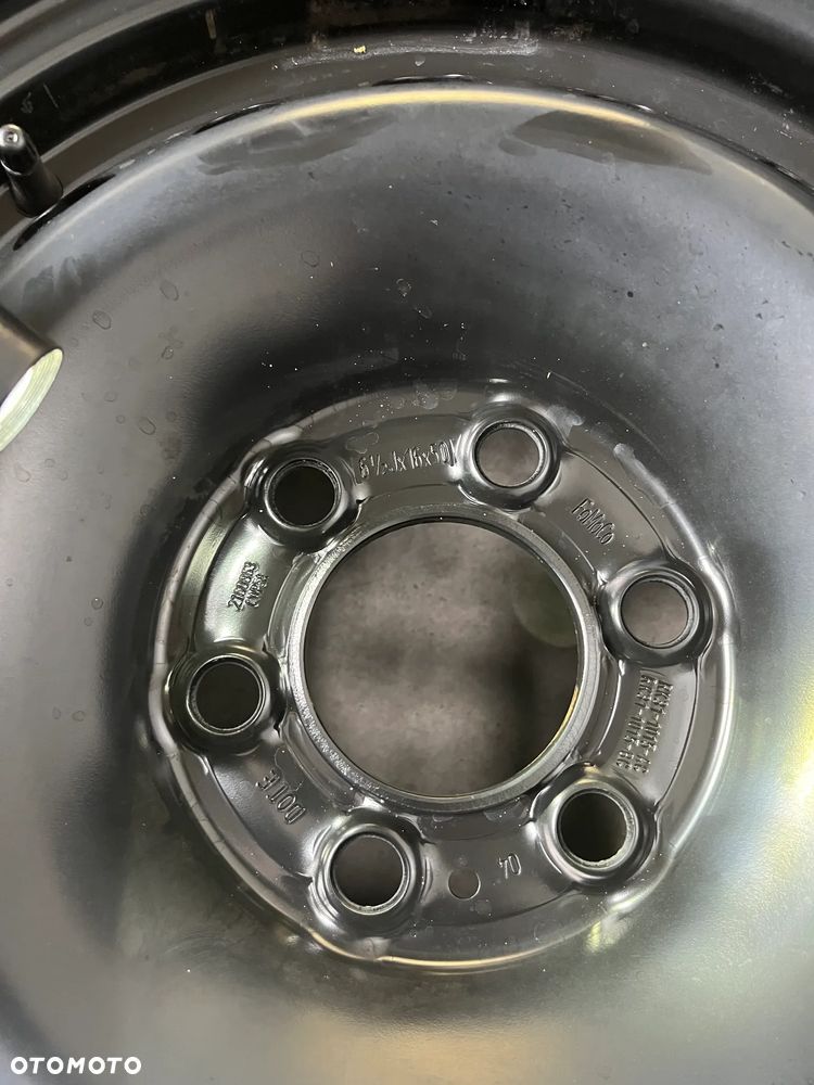 OPONY Felgi Stalowe Ford Transit 6,5JX16 ET50 6x120  RK31-1015-AC/BC - 15