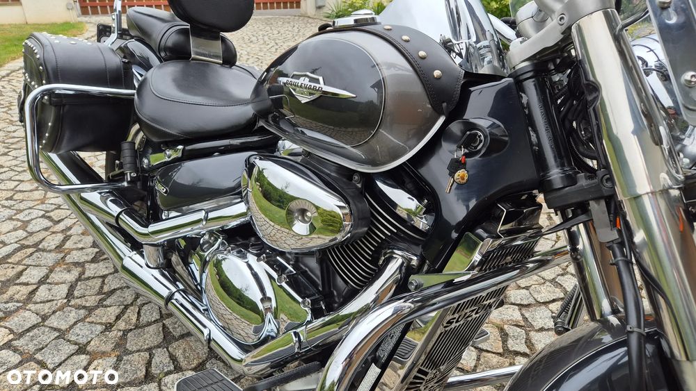 Suzuki VL 800 Volusia - Boulevard C50 - 8