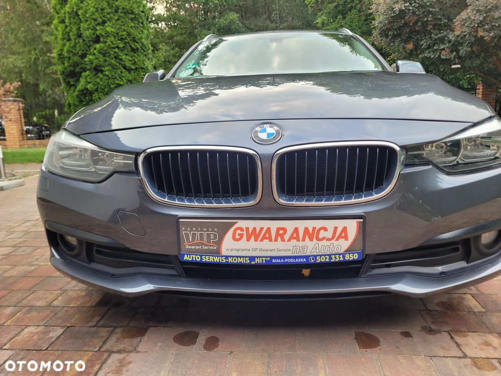 BMW Seria 3 320d Edition M Sport Shadow - 14